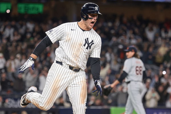 MLB: Detroit Tigers at New York Yankees