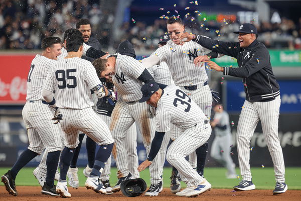 MLB: Detroit Tigers at New York Yankees