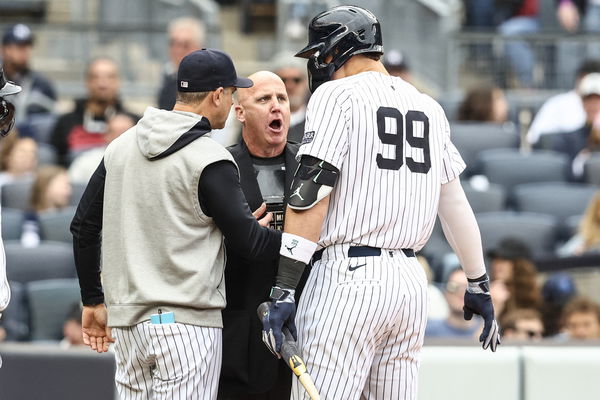 MLB: Detroit Tigers at New York Yankees