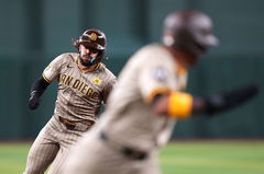 MLB: San Diego Padres at Arizona Diamondbacks