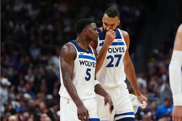 NBA: Playoffs-Minnesota Timberwolves at Denver Nuggets