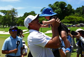 LIV Golf &#8211; Singapore