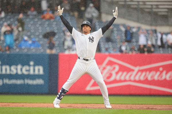 MLB: Detroit Tigers at New York Yankees