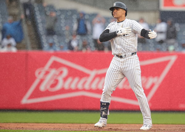 MLB: Detroit Tigers at New York Yankees