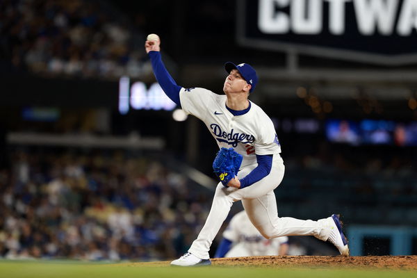 MLB: Miami Marlins at Los Angeles Dodgers