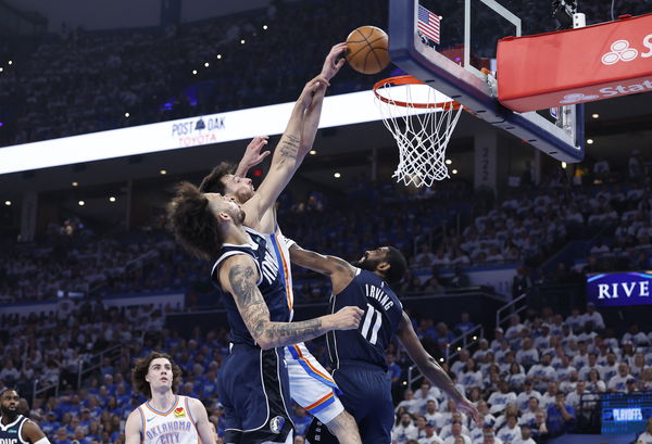 NBA: Playoffs-Dallas Mavericks at Oklahoma City Thunder