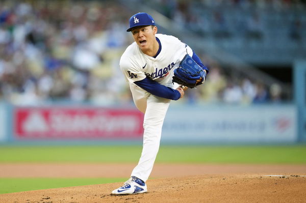 MLB: Miami Marlins at Los Angeles Dodgers