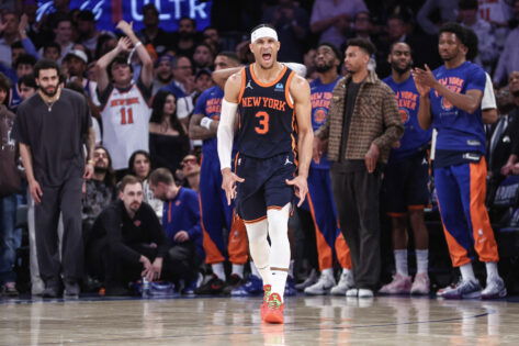 Will Josh Hart & OG Anunoby Play Tonight? Latest Knicks Injury Report