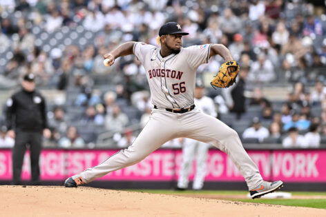 “Astros Being Astros” Cheating Allegations Return as Astros’ Ronel