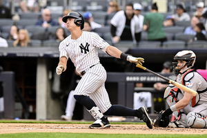 Anthony Volpe - New York Yankees