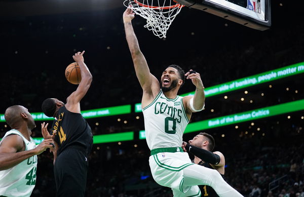 NBA: Playoffs-Cleveland Cavaliers at Boston Celtics