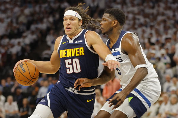 NBA: Playoffs-Denver Nuggets at Minnesota Timberwolves