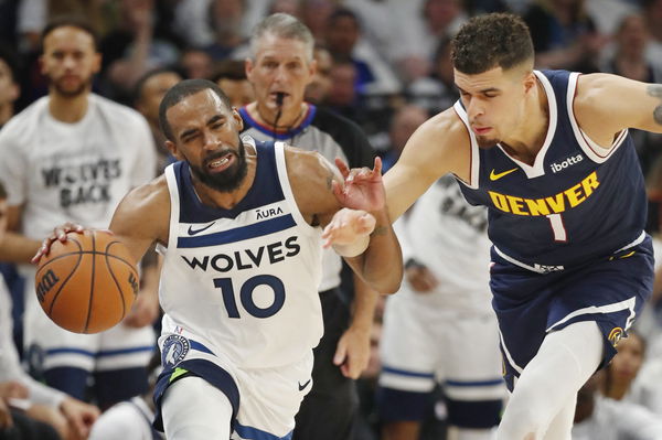 NBA: Playoffs-Denver Nuggets at Minnesota Timberwolves