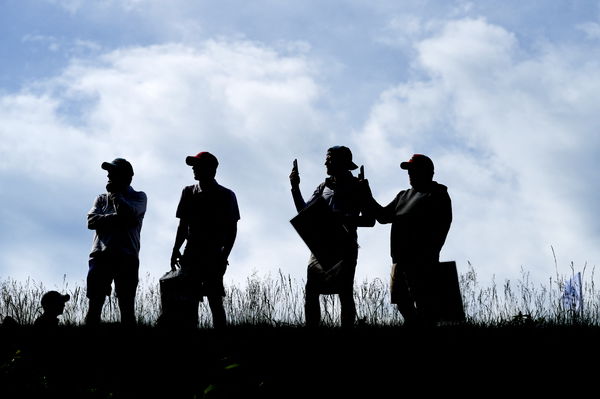 PGA: PGA Championship &#8211; Practice Round