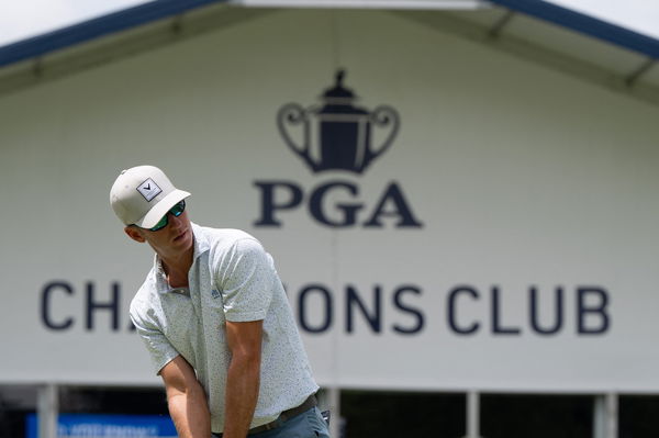 PGA: PGA Championship &#8211; Practice Round