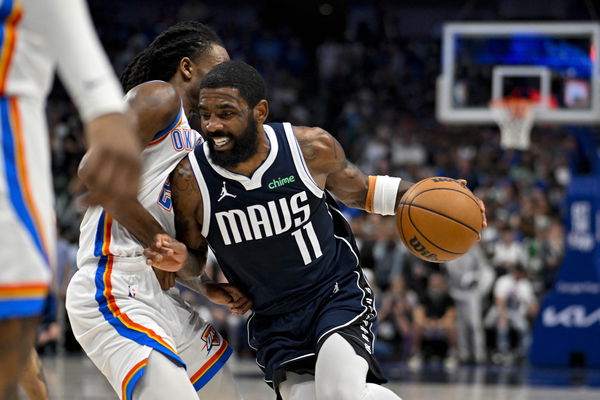 NBA: Playoffs-Oklahoma City Thunder at Dallas Mavericks