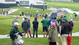 PGA: PGA Championship &#8211; Practice Round