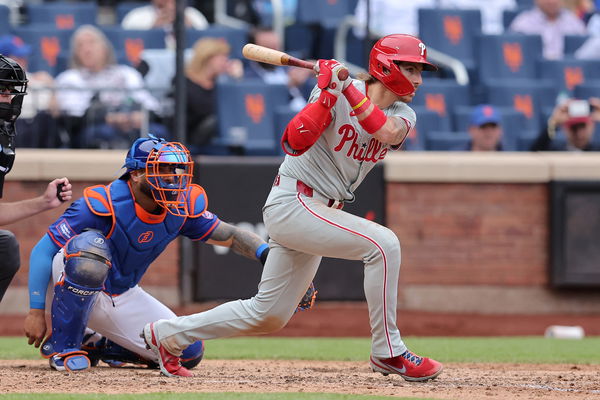 MLB: Philadelphia Phillies at New York Mets