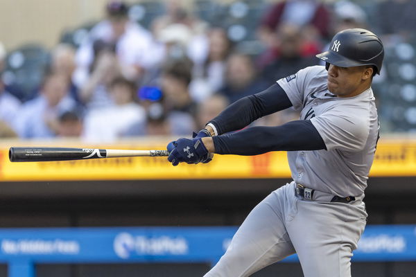 MLB: New York Yankees at Minnesota Twins