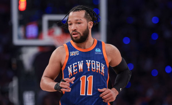 NBA: Playoffs-Indiana Pacers at New York Knicks