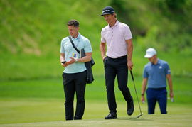 PGA: PGA Championship &#8211; Practice Round
