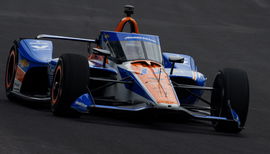 IndyCar: 108th Running of Indianapolis 500-Practice