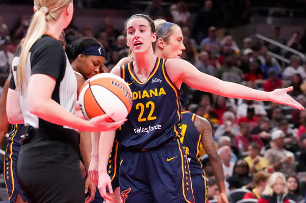 WNBA: New York Liberty at Indiana Fever