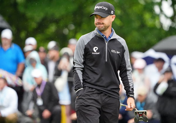 PGA: PGA Championship &#8211; Second Round