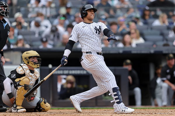 MLB: Chicago White Sox at New York Yankees