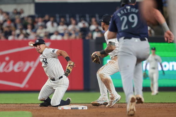 MLB: Seattle Mariners at New York Yankees