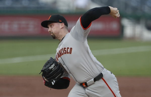 MLB: San Francisco Giants at Pittsburgh Pirates