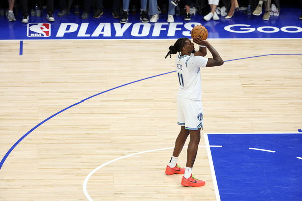 NBA: Playoffs-Dallas Mavericks at Minnesota Timberwolves