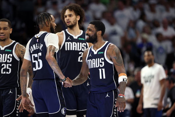 NBA: Playoffs-Dallas Mavericks at Minnesota Timberwolves