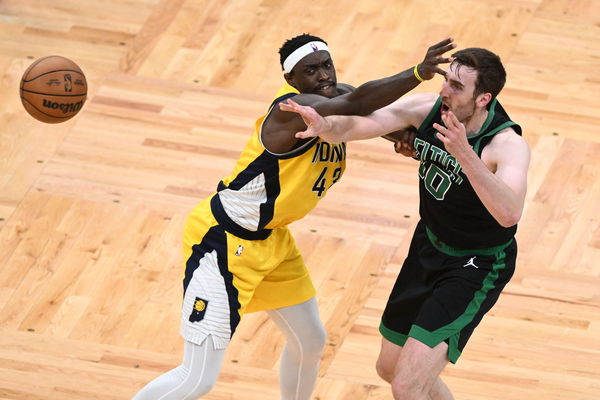 NBA: Playoffs-Indiana Pacers at Boston Celtics