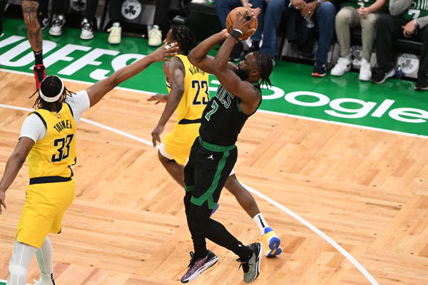 NBA: Playoffs-Indiana Pacers at Boston Celtics