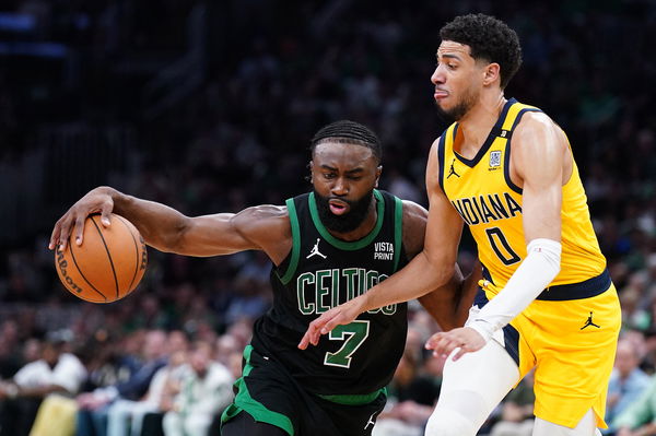 NBA: Playoffs-Indiana Pacers at Boston Celtics