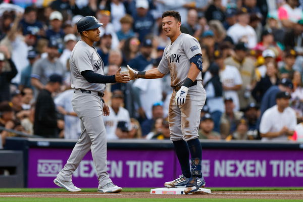 MLB: New York Yankees at San Diego Padres