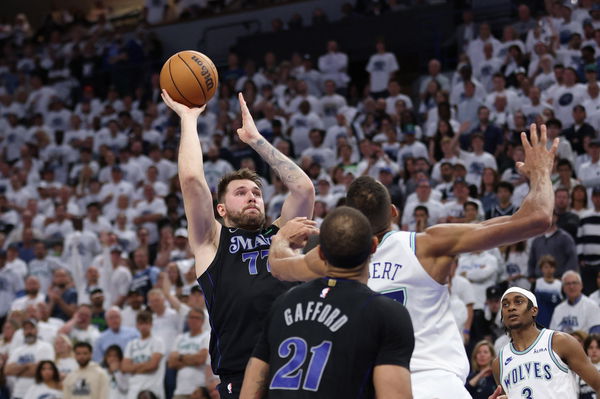 NBA: Playoffs-Dallas Mavericks at Minnesota Timberwolves