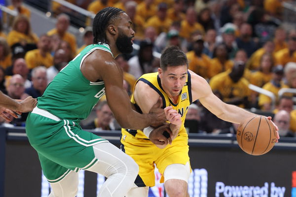 NBA: Playoffs-Boston Celtics at Indiana Pacers