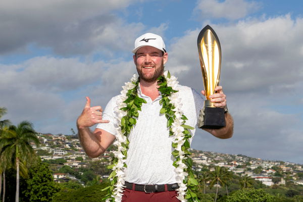 FILE PHOTO: PGA: Sony Open in Hawaii &#8211; Final Round