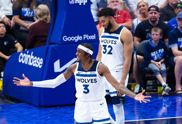 NBA: Playoffs-Minnesota Timberwolves at Dallas Mavericks