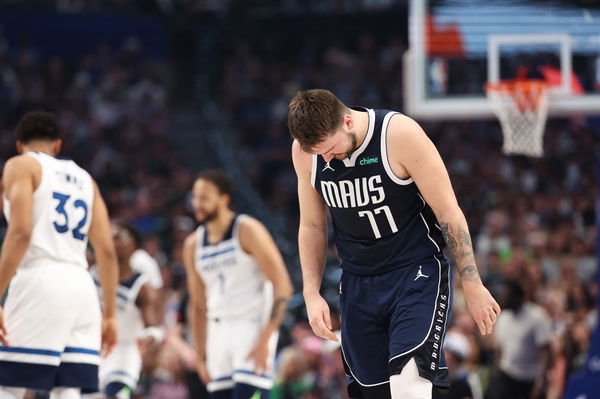 NBA: Playoffs-Minnesota Timberwolves at Dallas Mavericks