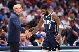 Kyrie Irving, Jason Kidd