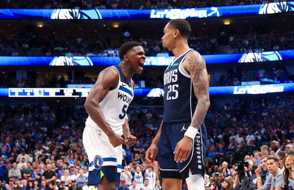 NBA: Playoffs-Minnesota Timberwolves at Dallas Mavericks