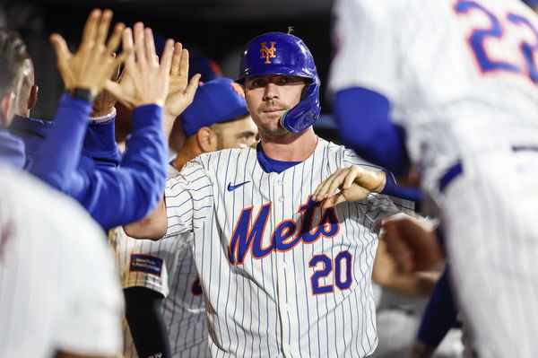 MLB: Arizona Diamondbacks at New York Mets