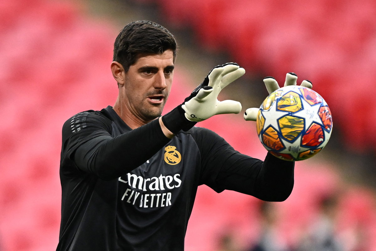 Who Are Thibaut Courtois’ Parents? All About Thierry Courtois and Gitte Courtois