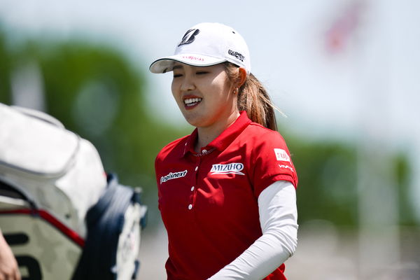 LPGA: U.S. Women&#8217;s Open &#8211; Second Round