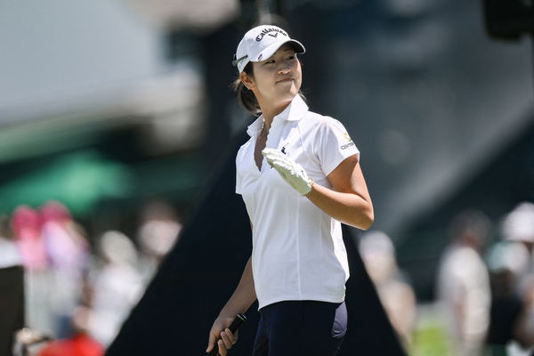 LPGA: U.S. Women&#8217;s Open &#8211; Second Round