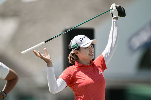 LPGA: U.S. Women&#8217;s Open &#8211; Third Round