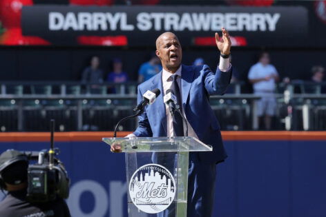 Darryl Strawberry Confesses His Biggest Career Regret Involving Dodgers After Parting Ways with Mets